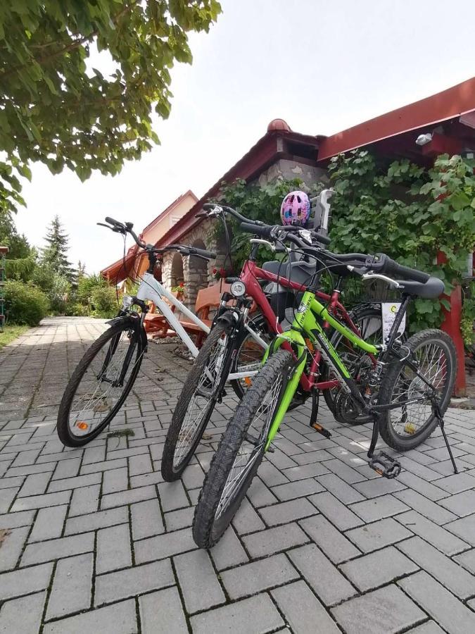 Szentesi Panzio Bed & Breakfast Fertőrákos Екстериор снимка