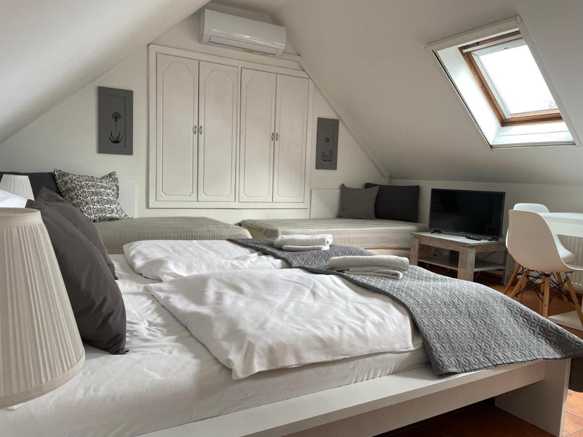 Szentesi Panzio Bed & Breakfast Fertőrákos Екстериор снимка
