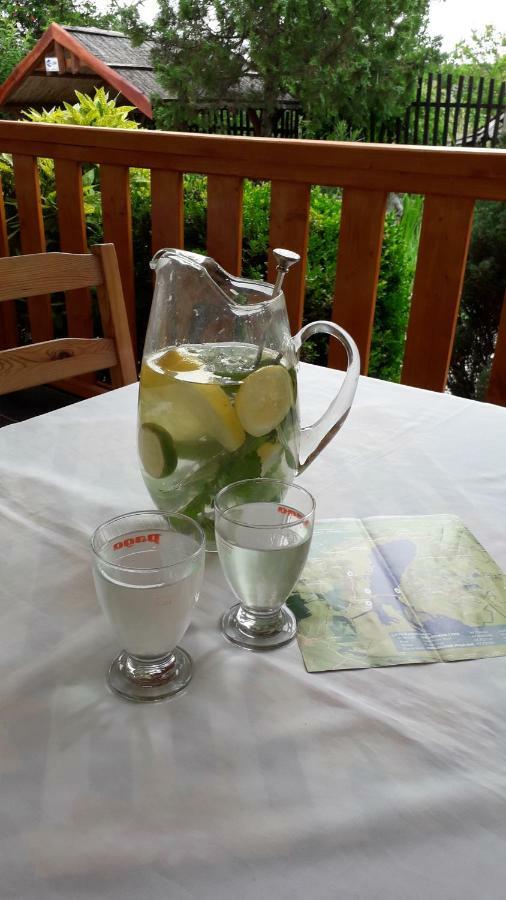 Szentesi Panzio Bed & Breakfast Fertőrákos Екстериор снимка