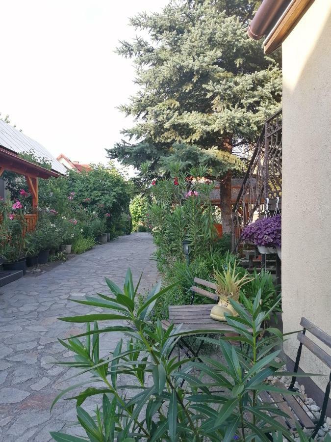 Szentesi Panzio Bed & Breakfast Fertőrákos Екстериор снимка
